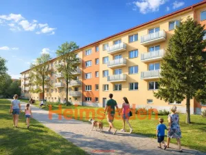 Pronájem bytu 3+1, Havířov - Město, Národní třída, 63 m2