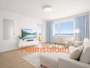 Pronájem bytu 3+1, Havířov - Podlesí, Kosmonautů, 64 m2