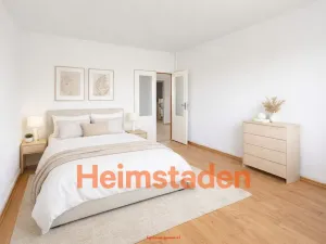 Pronájem bytu 3+1, Havířov - Šumbark, Petřvaldská, 69 m2