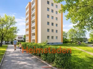 Pronájem bytu 3+1, Havířov - Šumbark, Petřvaldská, 69 m2