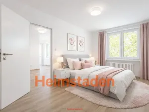 Pronájem bytu 2+kk, Havířov - Šumbark, U Nádraží, 38 m2