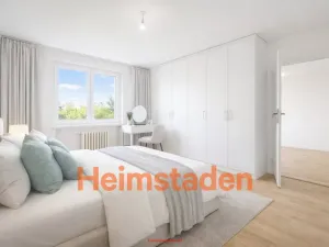 Pronájem bytu 2+1, Havířov - Šumbark, Dukelská, 46 m2