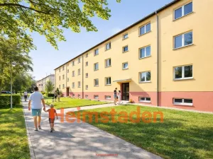 Pronájem bytu 2+1, Havířov - Šumbark, Dukelská, 46 m2