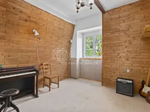 Prodej vícegeneračního domu, Roztoky, Únětická, 244 m2