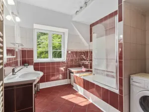 Prodej vícegeneračního domu, Roztoky, Únětická, 244 m2