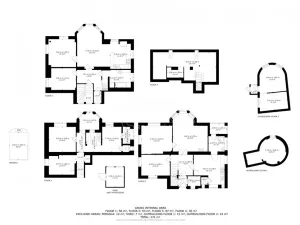 Prodej vícegeneračního domu, Roztoky, Únětická, 244 m2