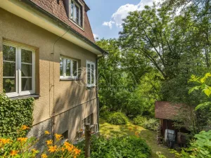 Prodej vícegeneračního domu, Roztoky, Únětická, 244 m2