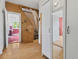 Prodej vícegeneračního domu, Roztoky, Únětická, 244 m2