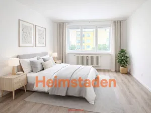 Pronájem bytu 2+kk, Havířov - Prostřední Suchá, Kapitána Jasioka, 49 m2