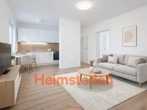 Pronájem bytu 2+kk, Havířov - Prostřední Suchá, Kapitána Jasioka, 43 m2