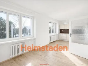 Pronájem bytu 1+kk, Havířov - Prostřední Suchá, Hornická, 32 m2