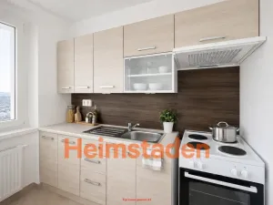 Pronájem bytu 1+kk, Havířov - Prostřední Suchá, Hornická, 32 m2