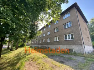 Pronájem bytu 1+kk, Havířov - Prostřední Suchá, Hornická, 30 m2