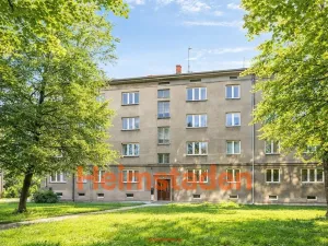 Pronájem bytu 3+kk, Ostrava - Moravská Ostrava, Zborovská, 59 m2