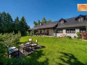 Prodej rodinného domu, Buková, 154 m2