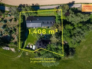 Prodej rodinného domu, Buková, 154 m2