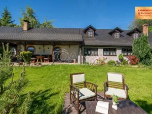 Prodej rodinného domu, Buková, 154 m2