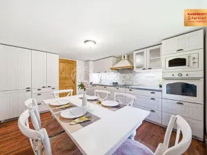 Prodej rodinného domu, Buková, 154 m2