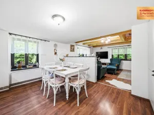 Prodej rodinného domu, Buková, 154 m2