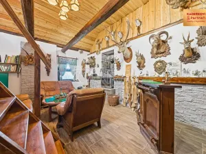 Prodej rodinného domu, Buková, 154 m2
