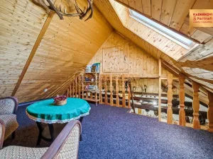 Prodej rodinného domu, Buková, 154 m2