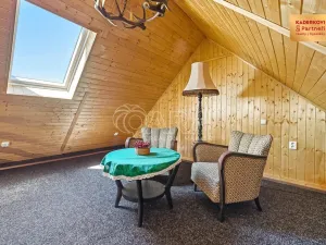Prodej rodinného domu, Buková, 154 m2