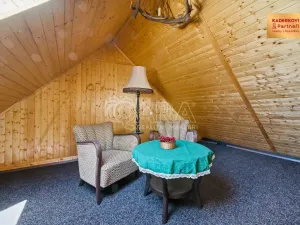 Prodej rodinného domu, Buková, 154 m2