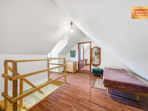 Prodej rodinného domu, Buková, 154 m2