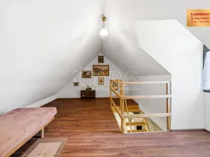 Prodej rodinného domu, Buková, 154 m2