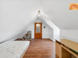 Prodej rodinného domu, Buková, 154 m2
