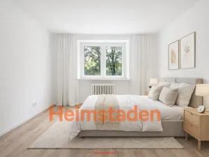 Pronájem bytu 2+1, Ostrava - Poruba, Porubská, 48 m2