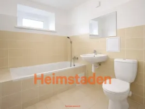 Pronájem bytu 2+1, Ostrava - Poruba, Porubská, 48 m2