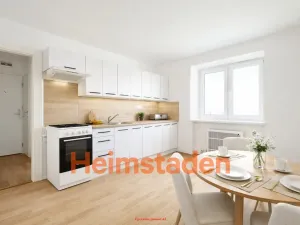 Pronájem bytu 2+1, Ostrava - Poruba, Dělnická, 49 m2