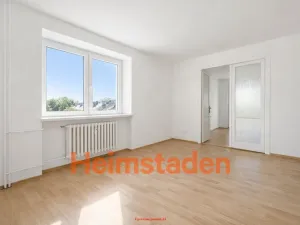 Pronájem bytu 2+1, Ostrava - Poruba, Dělnická, 49 m2