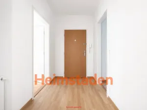 Pronájem bytu 2+1, Ostrava - Poruba, Dělnická, 49 m2