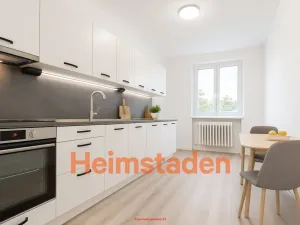 Pronájem bytu 2+1, Ostrava - Poruba, Gustava Klimenta, 60 m2