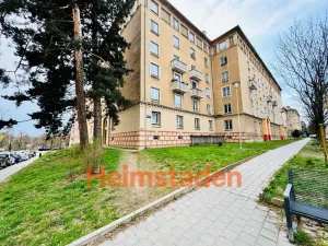 Pronájem bytu 2+1, Ostrava - Poruba, Gustava Klimenta, 60 m2