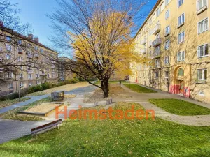 Pronájem bytu 2+1, Ostrava - Poruba, Gustava Klimenta, 60 m2