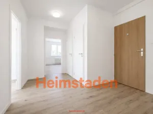 Pronájem bytu 2+1, Ostrava - Poruba, Urxova, 55 m2