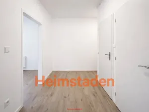 Pronájem bytu 2+1, Ostrava - Poruba, Čs. exilu, 56 m2