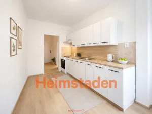 Pronájem bytu 2+1, Ostrava - Poruba, náměstí Vítězslava Nováka, 52 m2