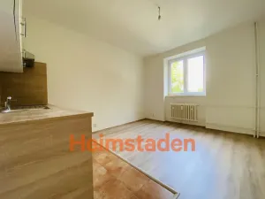 Pronájem bytu 2+1, Ostrava - Poruba, 17. listopadu, 55 m2