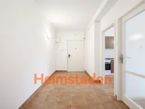 Pronájem bytu 2+1, Ostrava - Poruba, 17. listopadu, 58 m2