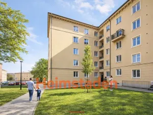 Pronájem bytu 2+1, Ostrava - Poruba, 17. listopadu, 58 m2