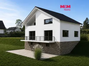 Prodej rodinného domu, Králíky - Červený Potok, 260 m2
