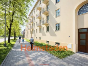 Pronájem bytu 2+kk, Ostrava - Poruba, Opavská, 42 m2
