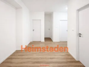 Pronájem bytu 4+kk, Ostrava - Poruba, Hlavní třída, 118 m2