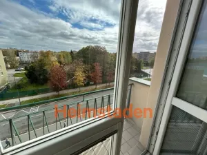 Pronájem bytu 1+kk, Ostrava - Poruba, Porubská, 47 m2