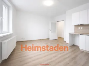 Pronájem bytu 1+kk, Frýdek-Místek - Místek, Ostravská, 25 m2