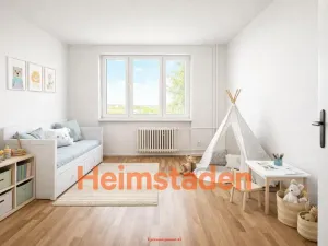 Pronájem bytu 3+1, Frýdek-Místek - Místek, Ostravská, 69 m2